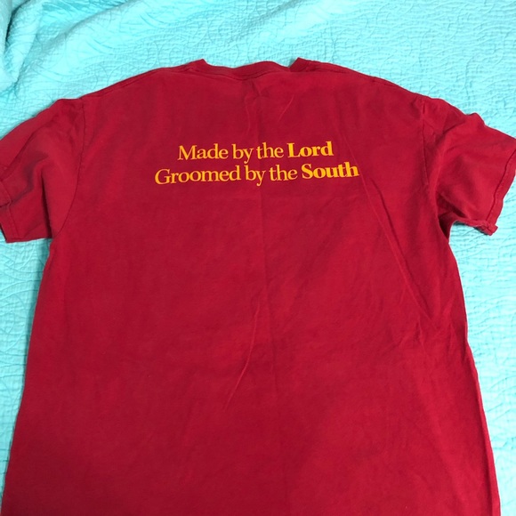 KAPPA ALPHA ORDER T SHIRT - Picture 3 of 3